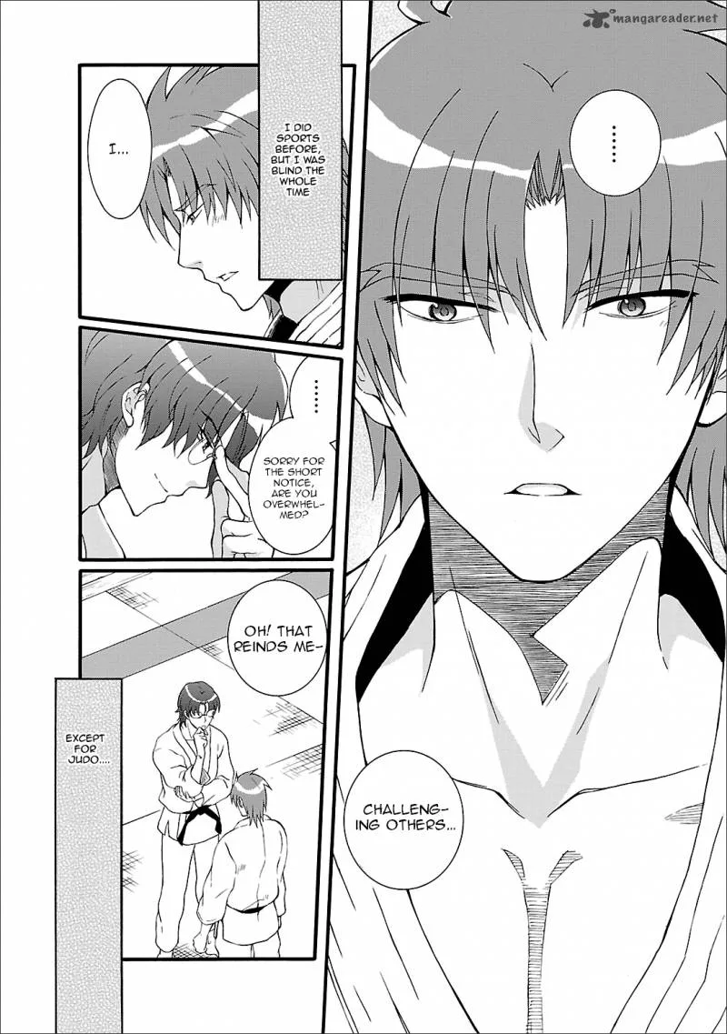 Angel Beats! - Heaven's Door Chapter 50 page 15