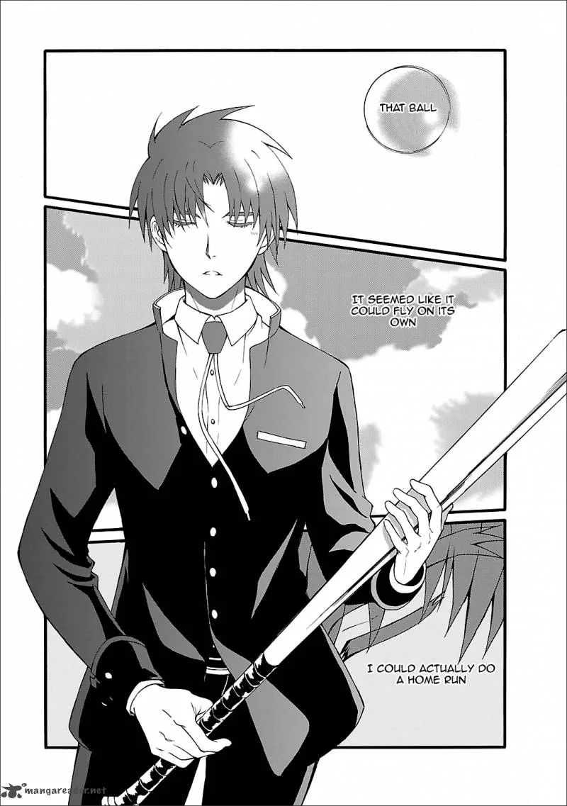 Angel Beats! - Heaven's Door Chapter 50 page 22