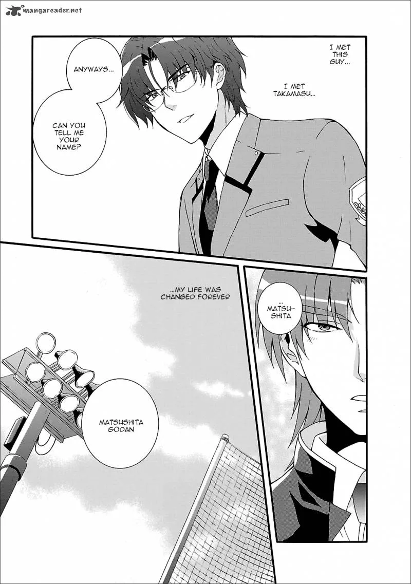 Angel Beats! - Heaven's Door Chapter 50 page 24