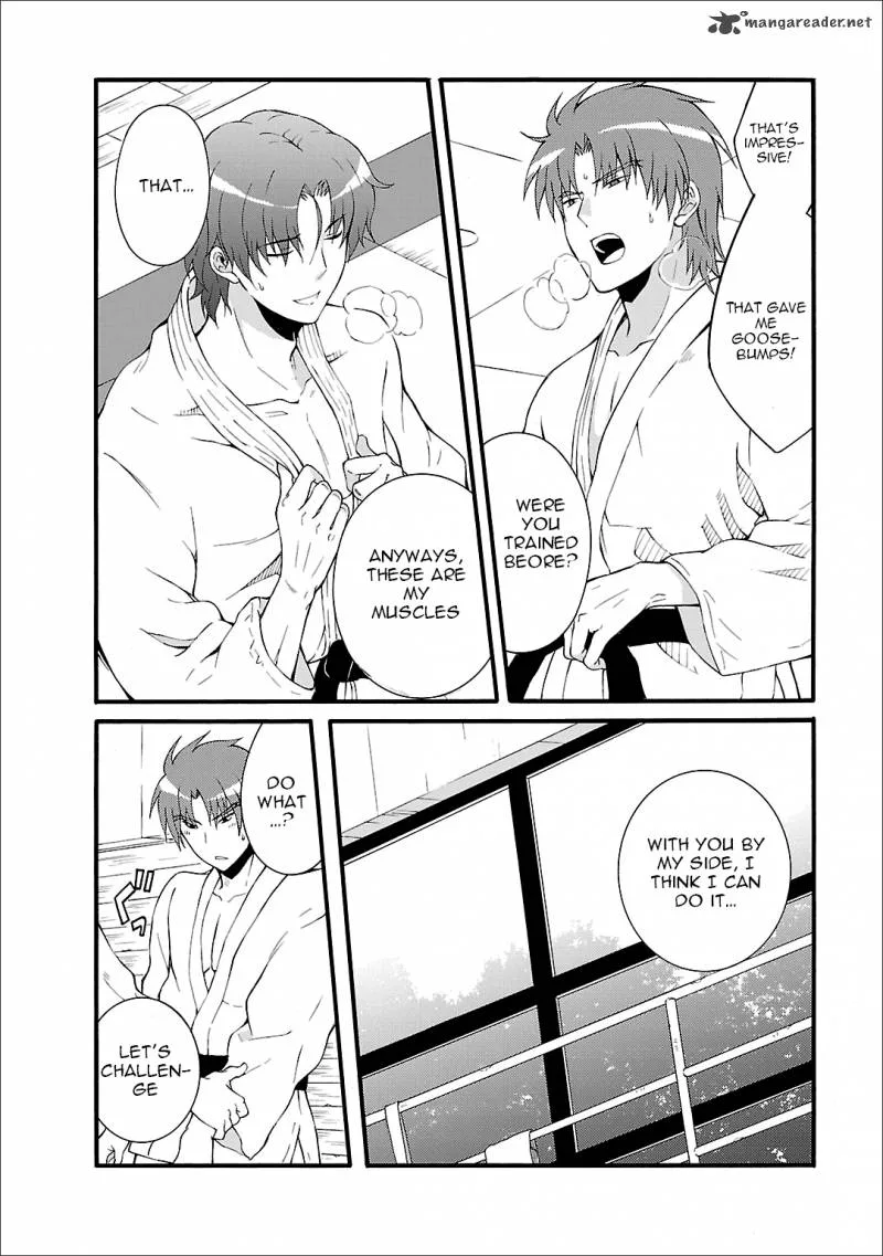 Angel Beats! - Heaven's Door Chapter 50 page 13