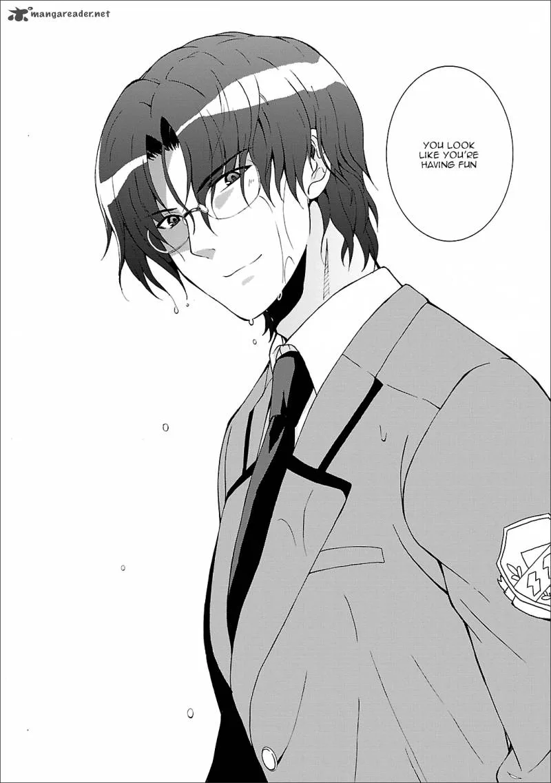 Angel Beats! - Heaven's Door Chapter 50 page 3