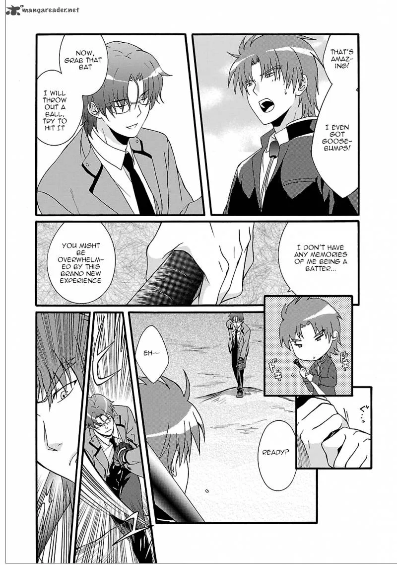 Angel Beats! - Heaven's Door Chapter 50 page 20
