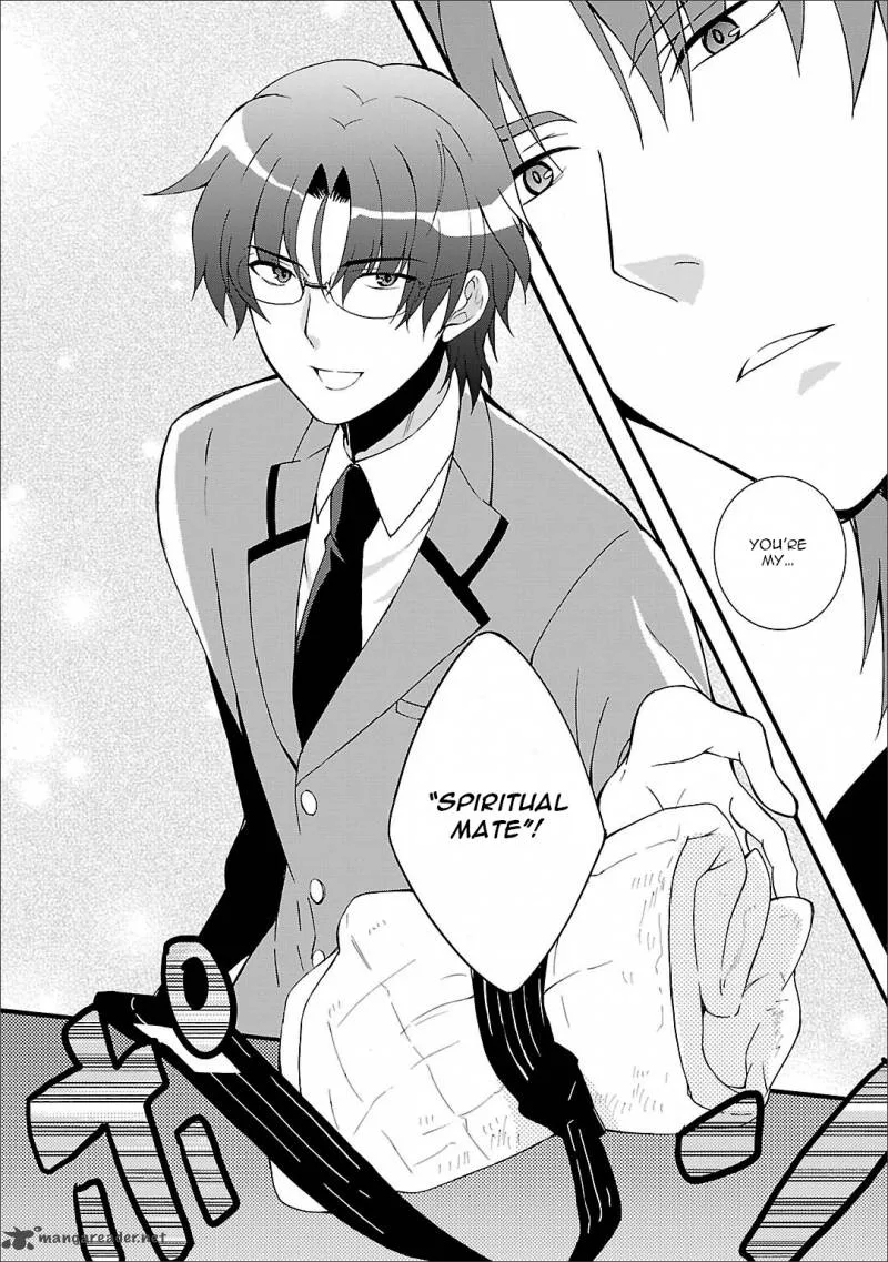 Angel Beats! - Heaven's Door Chapter 50 page 9