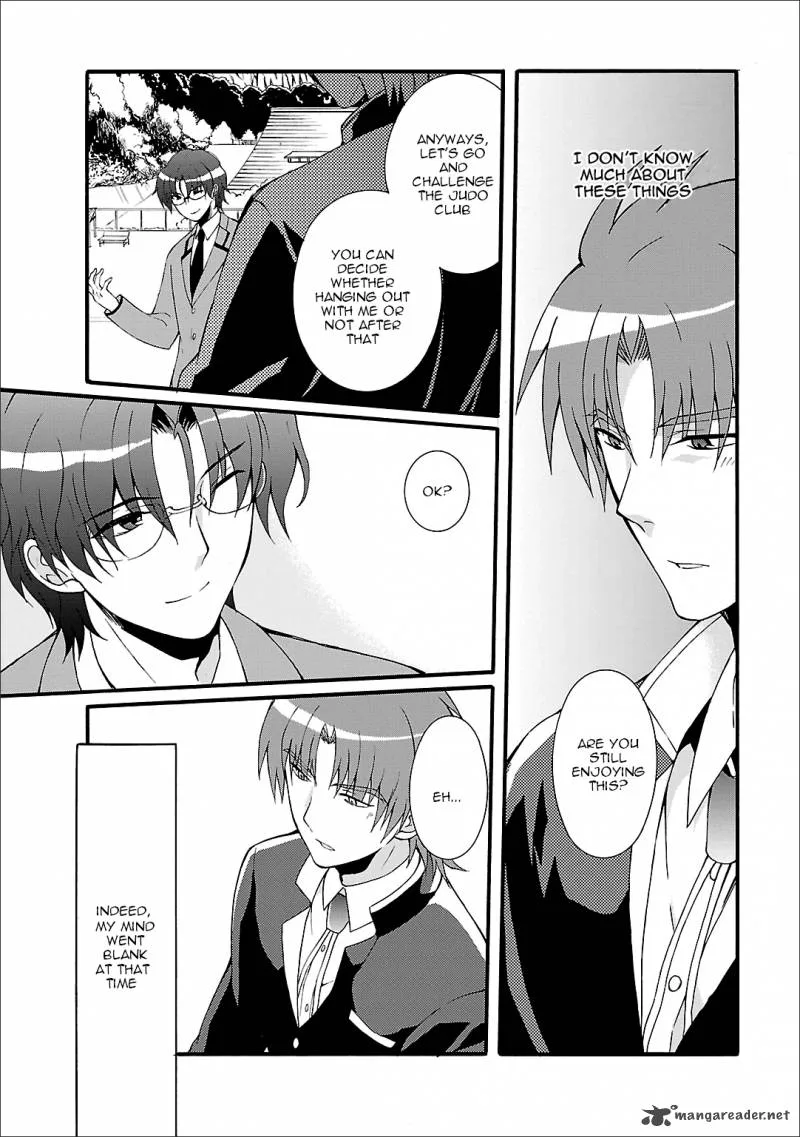 Angel Beats! - Heaven's Door Chapter 50 page 23