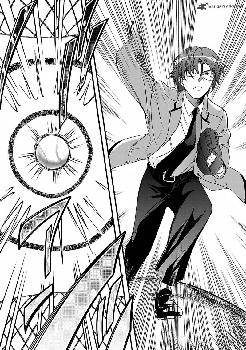 Angel Beats! - Heaven's Door Chapter 50 page 18