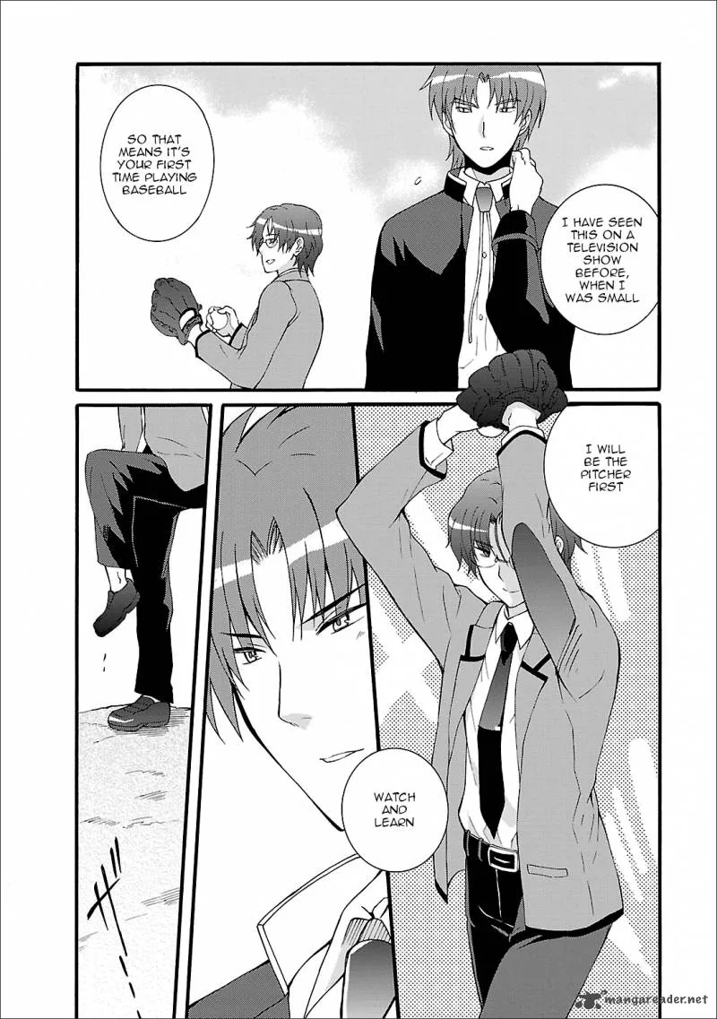 Angel Beats! - Heaven's Door Chapter 50 page 17