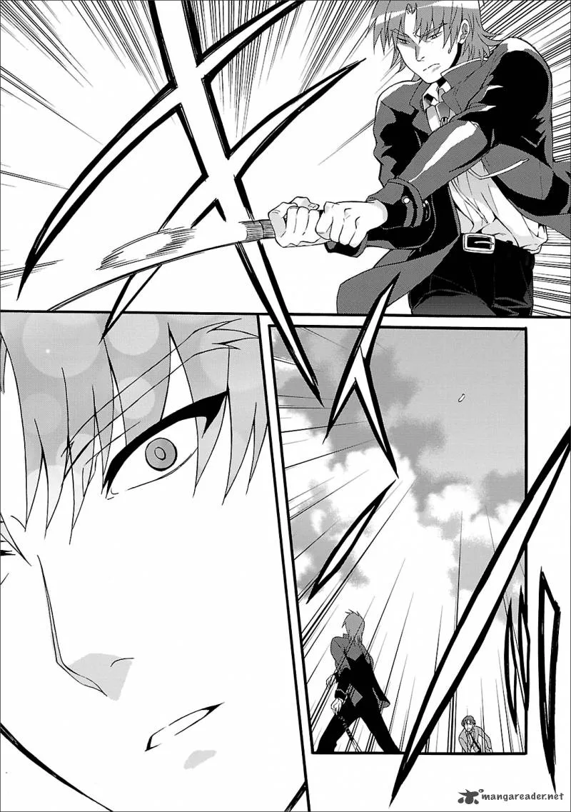 Angel Beats! - Heaven's Door Chapter 50 page 21