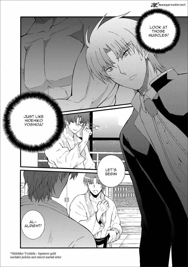 Angel Beats! - Heaven's Door Chapter 50 page 11