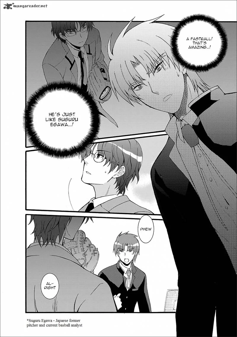 Angel Beats! - Heaven's Door Chapter 50 page 19