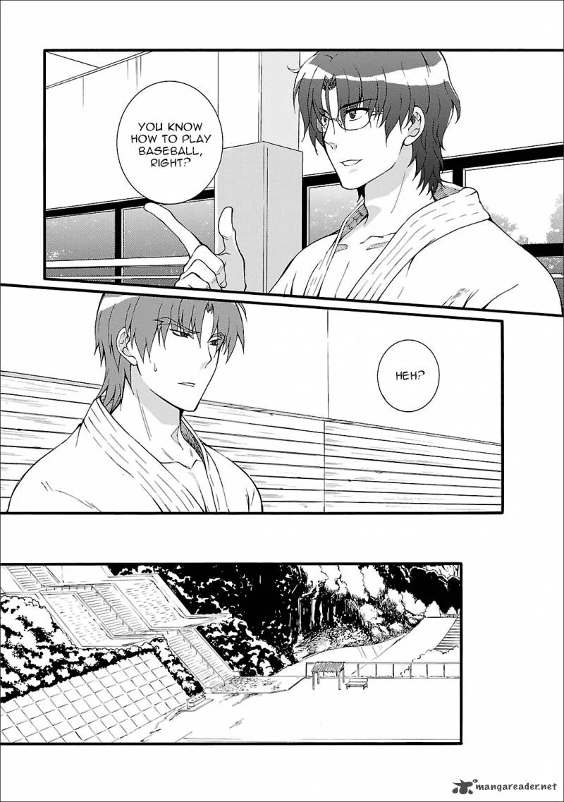 Angel Beats! - Heaven's Door Chapter 50 page 16