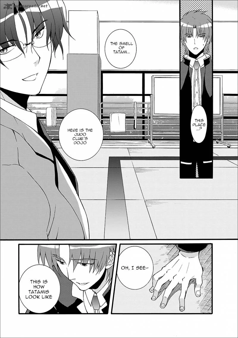 Angel Beats! - Heaven's Door Chapter 50 page 6