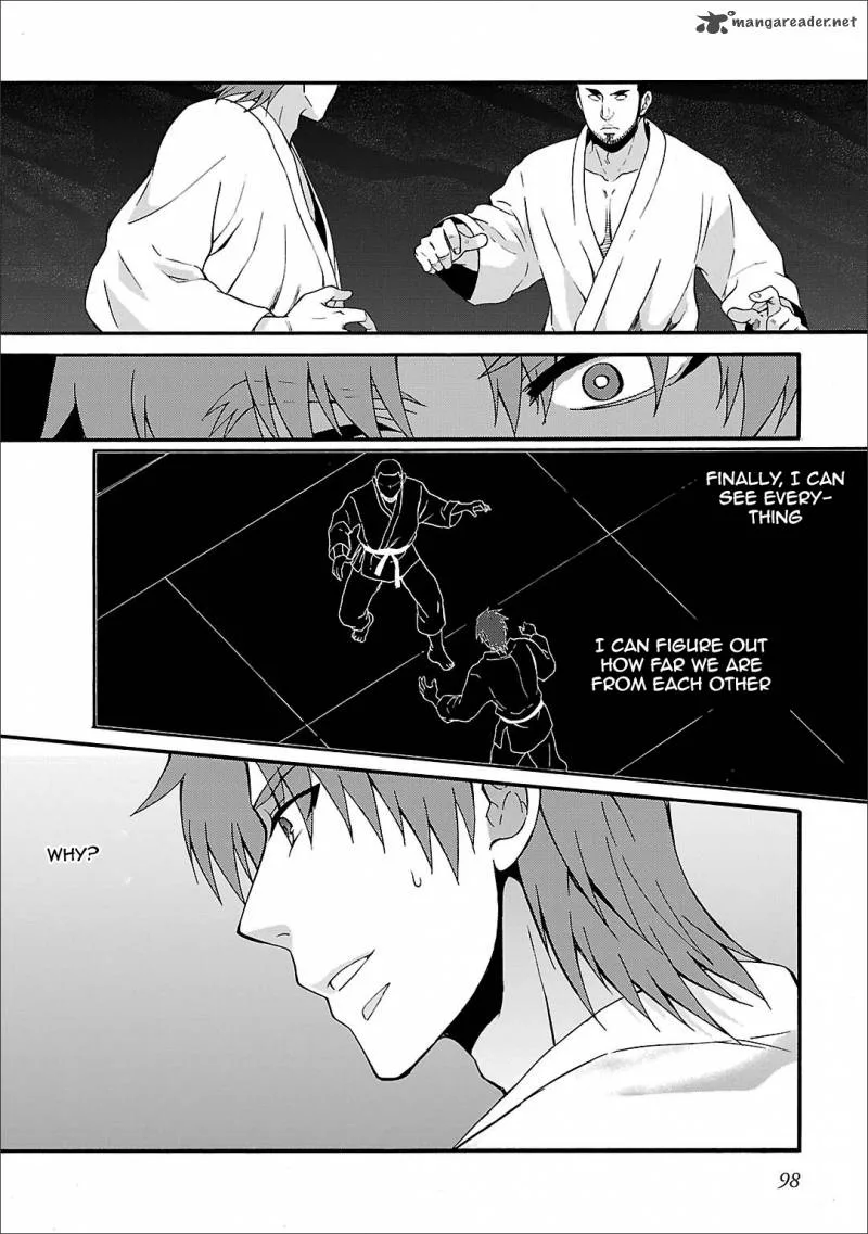 Angel Beats! - Heaven's Door Chapter 51 page 15