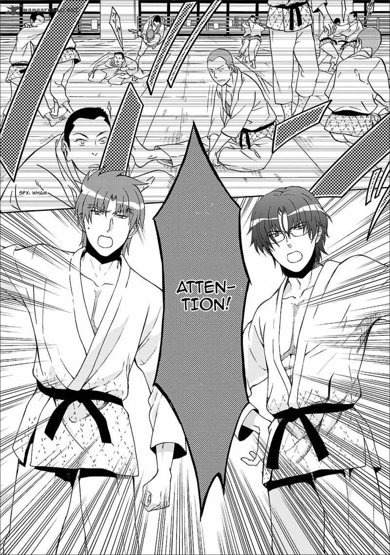 Angel Beats! - Heaven's Door Chapter 51 page 8