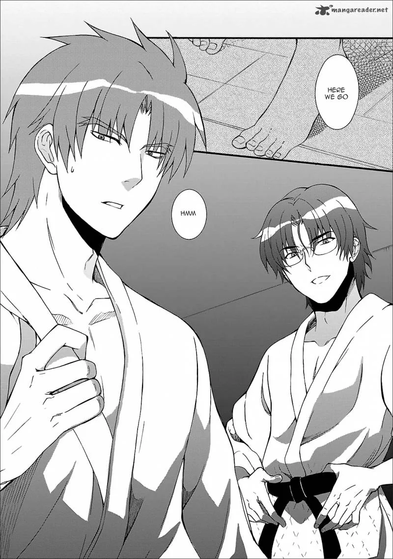 Angel Beats! - Heaven's Door Chapter 51 page 7