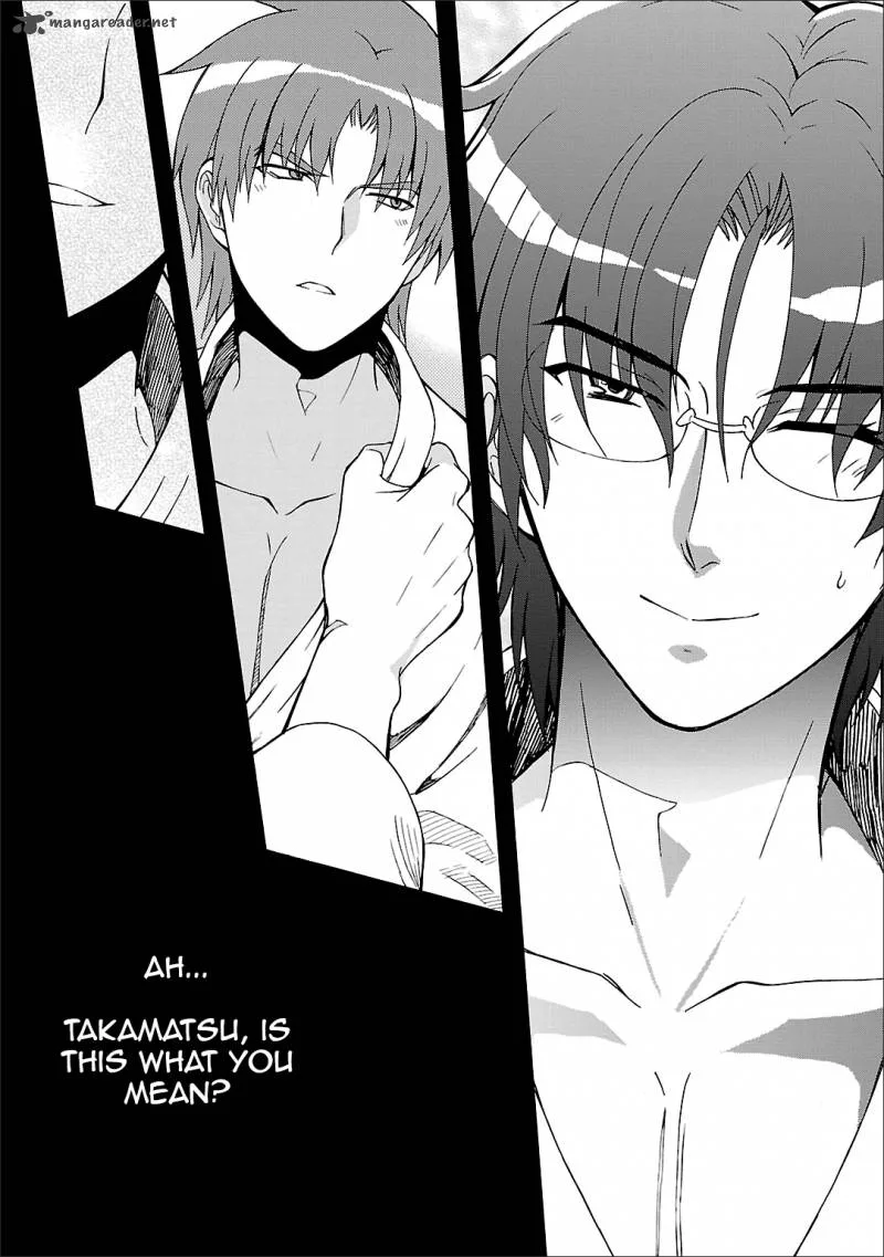 Angel Beats! - Heaven's Door Chapter 51 page 18