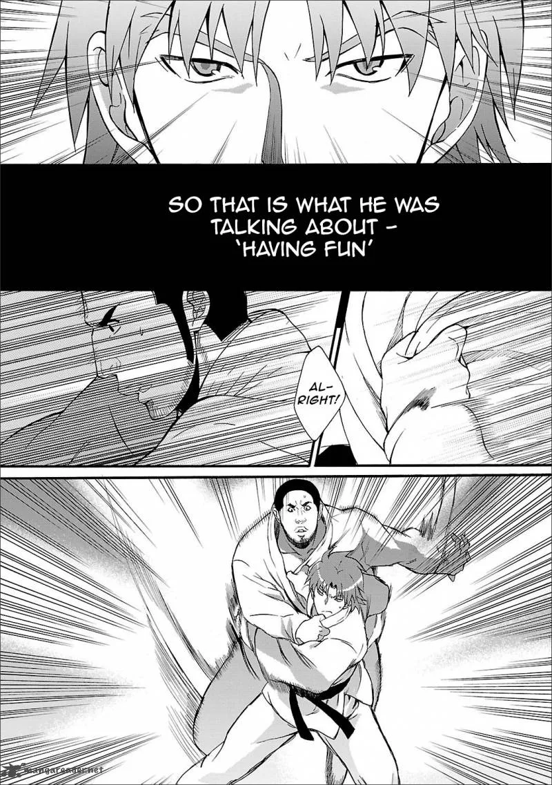 Angel Beats! - Heaven's Door Chapter 51 page 19