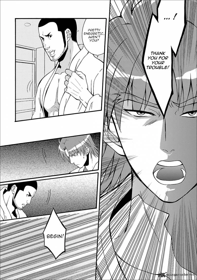 Angel Beats! - Heaven's Door Chapter 51 page 14