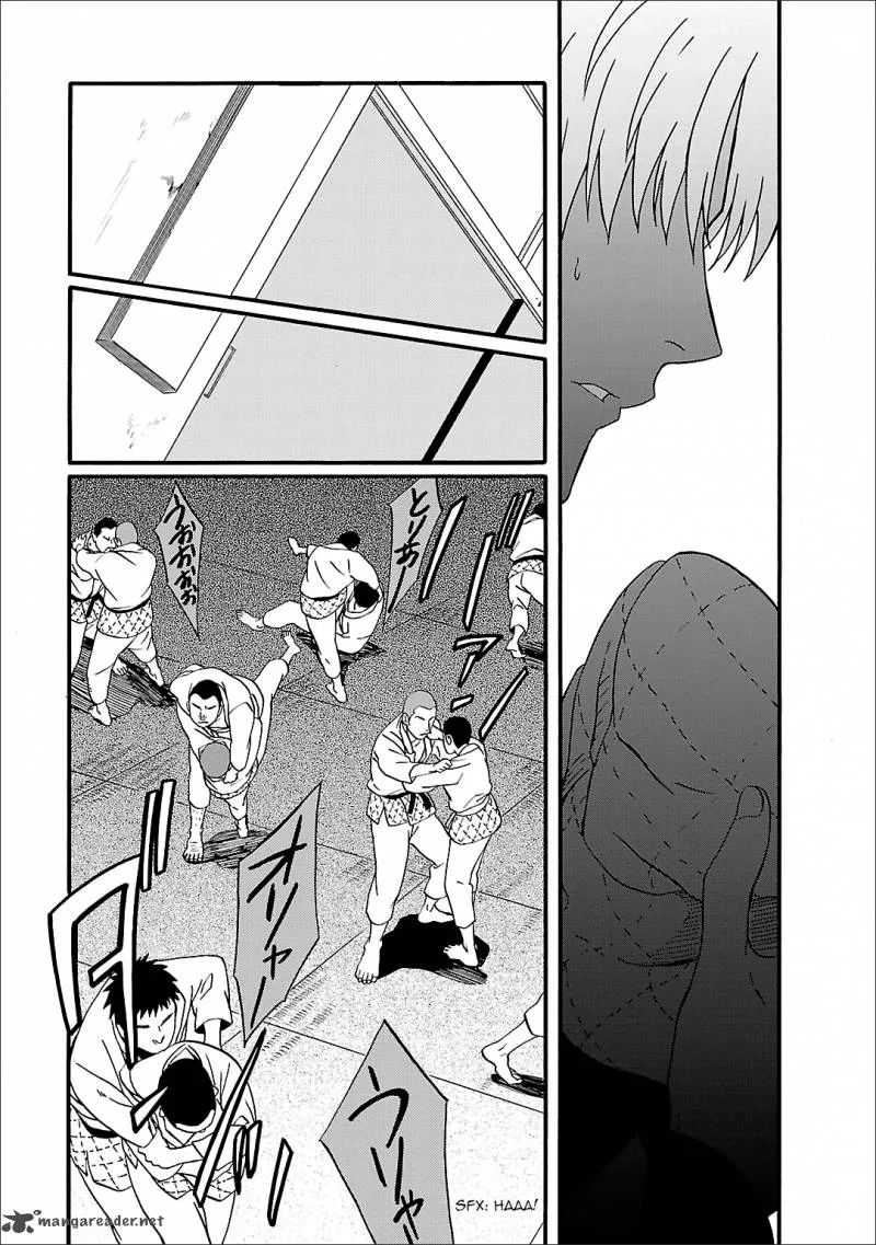 Angel Beats! - Heaven's Door Chapter 51 page 6