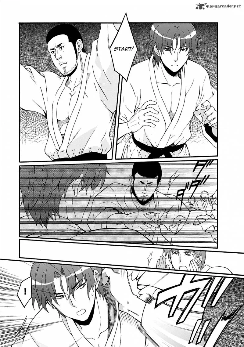 Angel Beats! - Heaven's Door Chapter 51 page 12