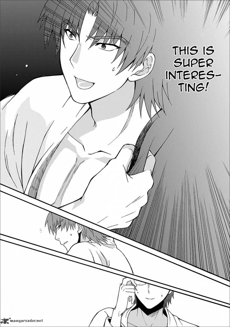 Angel Beats! - Heaven's Door Chapter 51 page 17