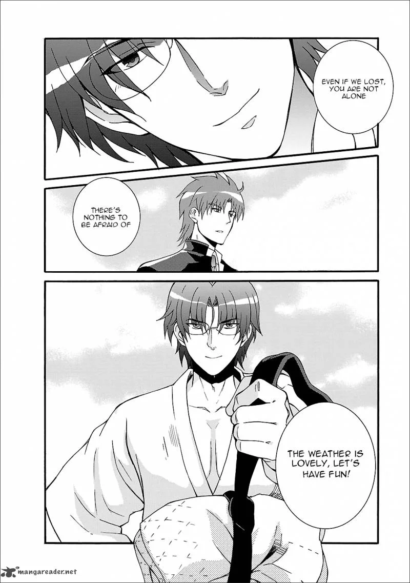 Angel Beats! - Heaven's Door Chapter 51 page 5