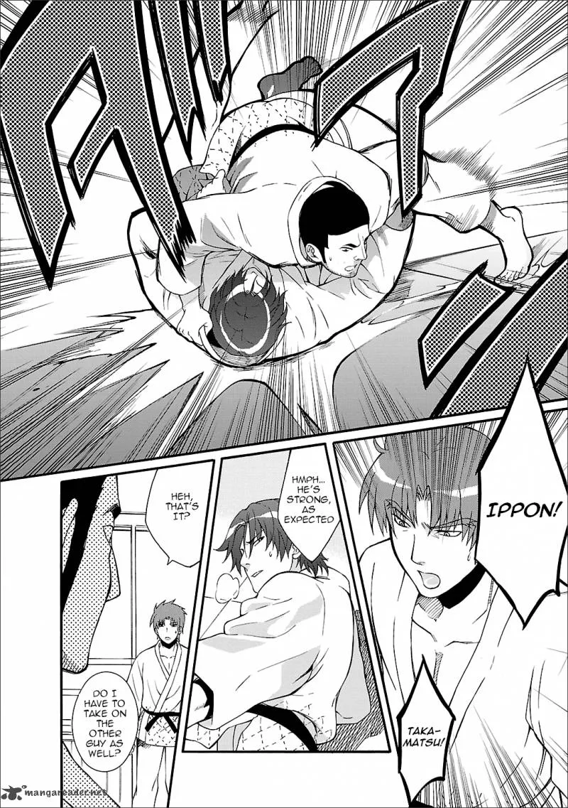 Angel Beats! - Heaven's Door Chapter 51 page 13