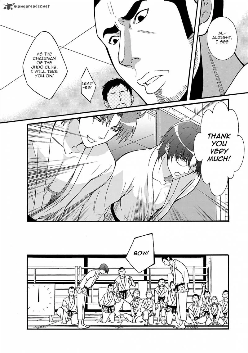 Angel Beats! - Heaven's Door Chapter 51 page 11