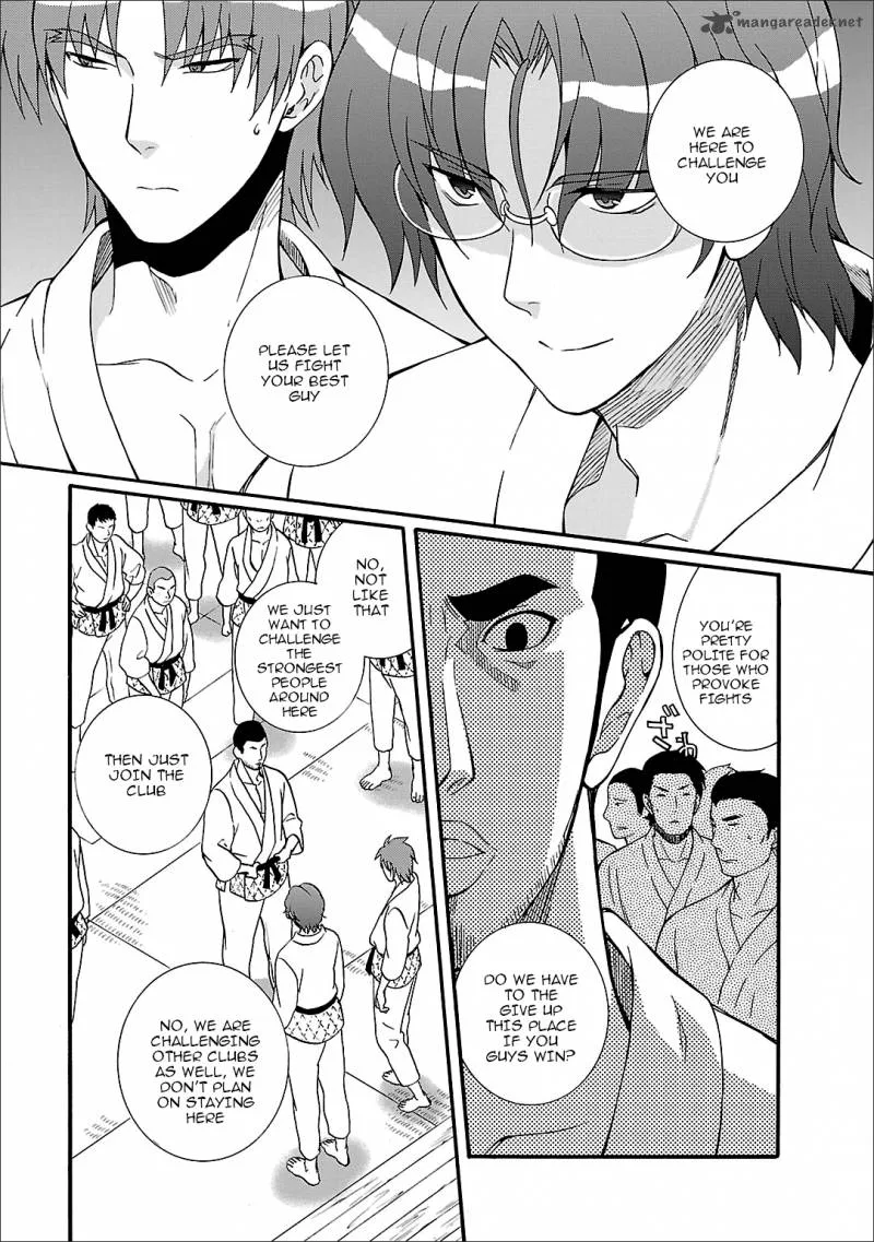 Angel Beats! - Heaven's Door Chapter 51 page 10