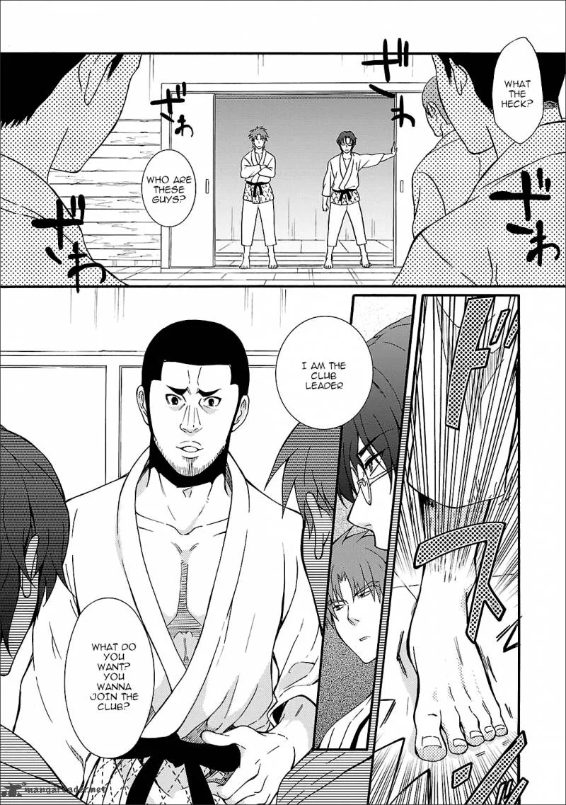 Angel Beats! - Heaven's Door Chapter 51 page 9