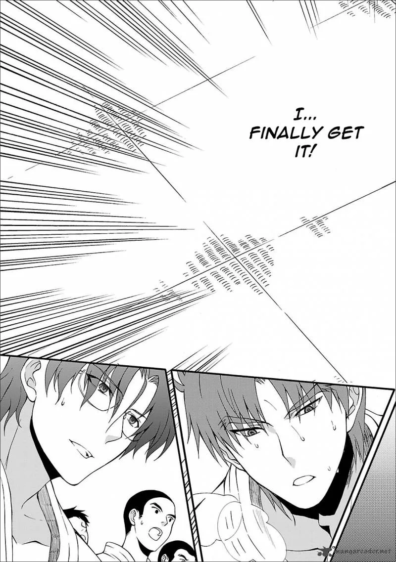 Angel Beats! - Heaven's Door Chapter 52 page 4