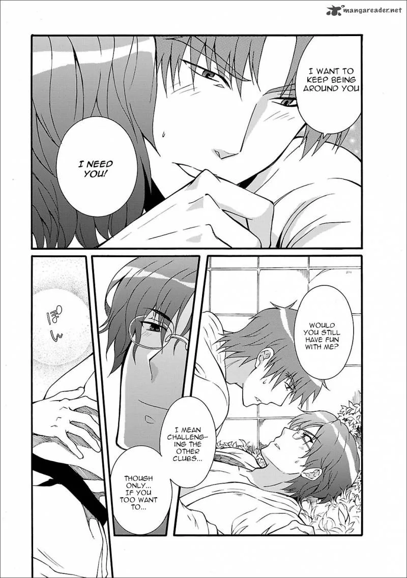 Angel Beats! - Heaven's Door Chapter 52 page 10
