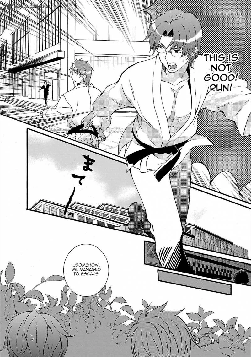 Angel Beats! - Heaven's Door Chapter 52 page 7