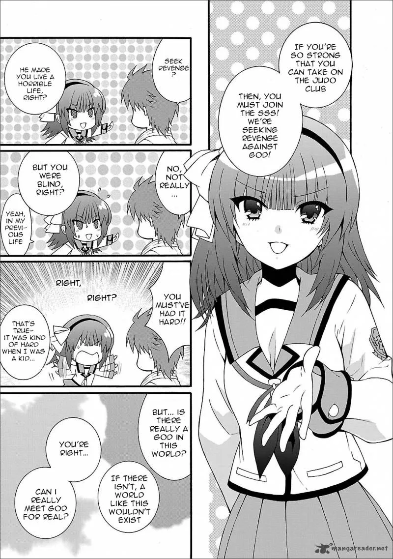 Angel Beats! - Heaven's Door Chapter 52 page 16