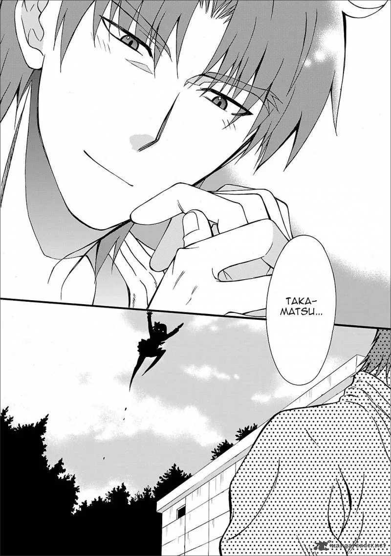 Angel Beats! - Heaven's Door Chapter 52 page 12