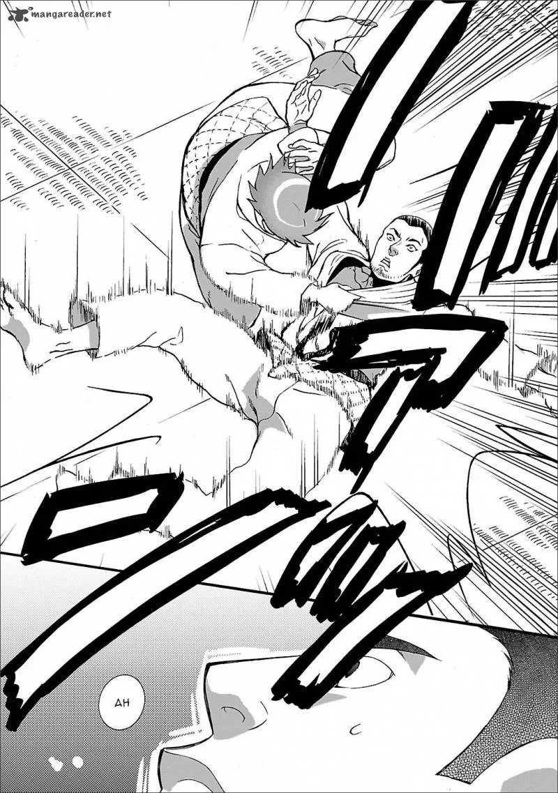 Angel Beats! - Heaven's Door Chapter 52 page 3