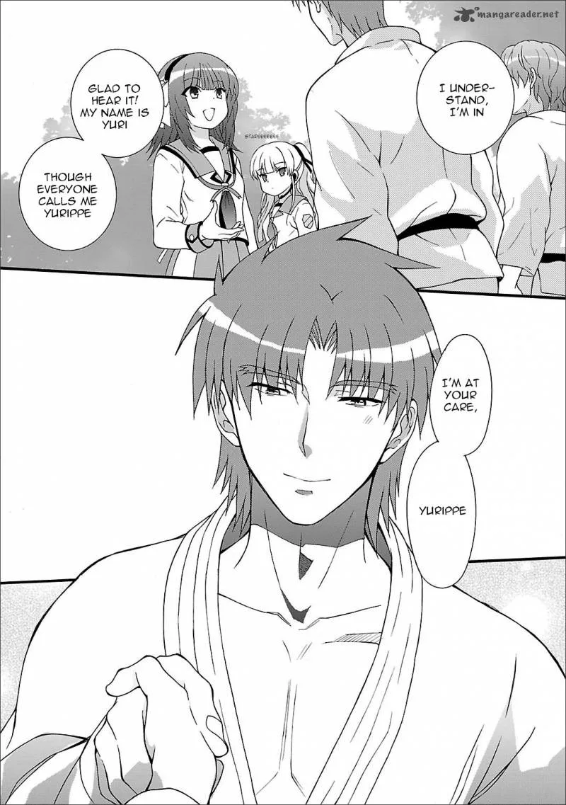 Angel Beats! - Heaven's Door Chapter 52 page 18