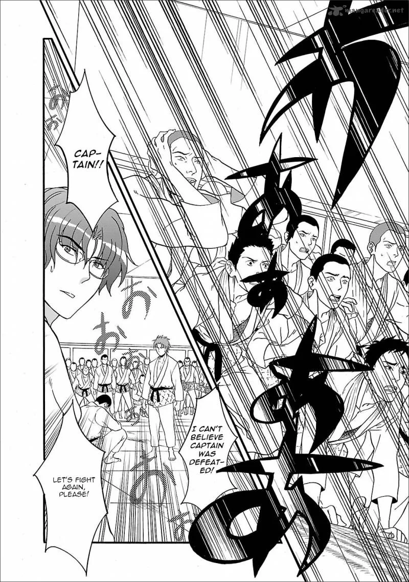 Angel Beats! - Heaven's Door Chapter 52 page 5