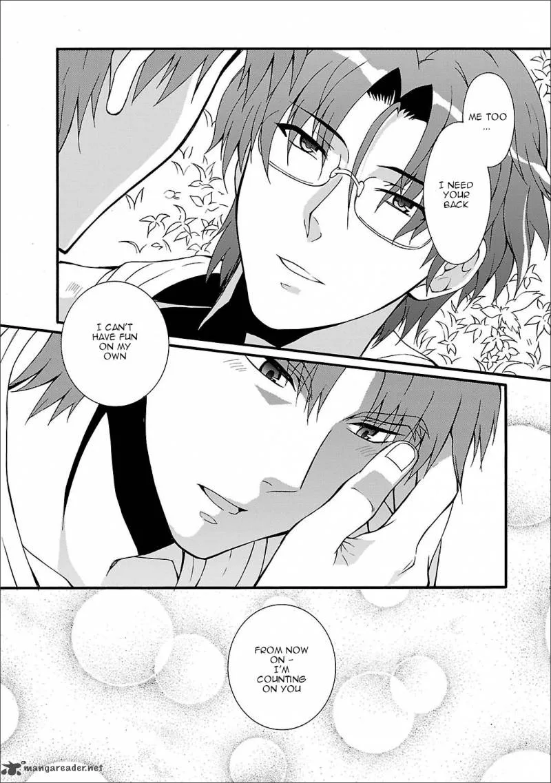 Angel Beats! - Heaven's Door Chapter 52 page 11