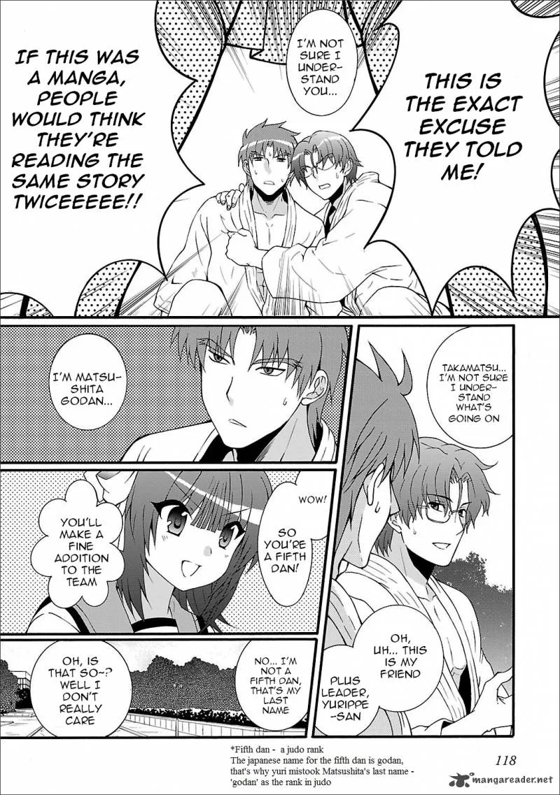 Angel Beats! - Heaven's Door Chapter 52 page 15