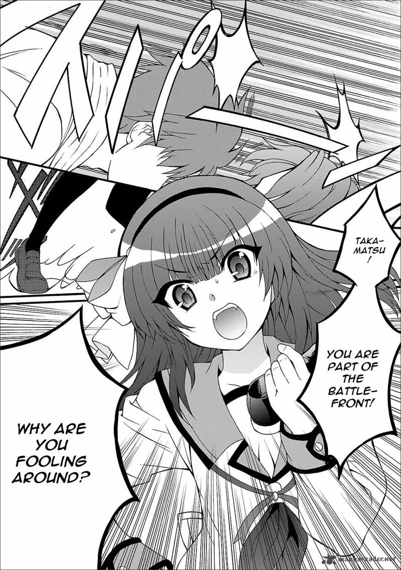 Angel Beats! - Heaven's Door Chapter 52 page 13