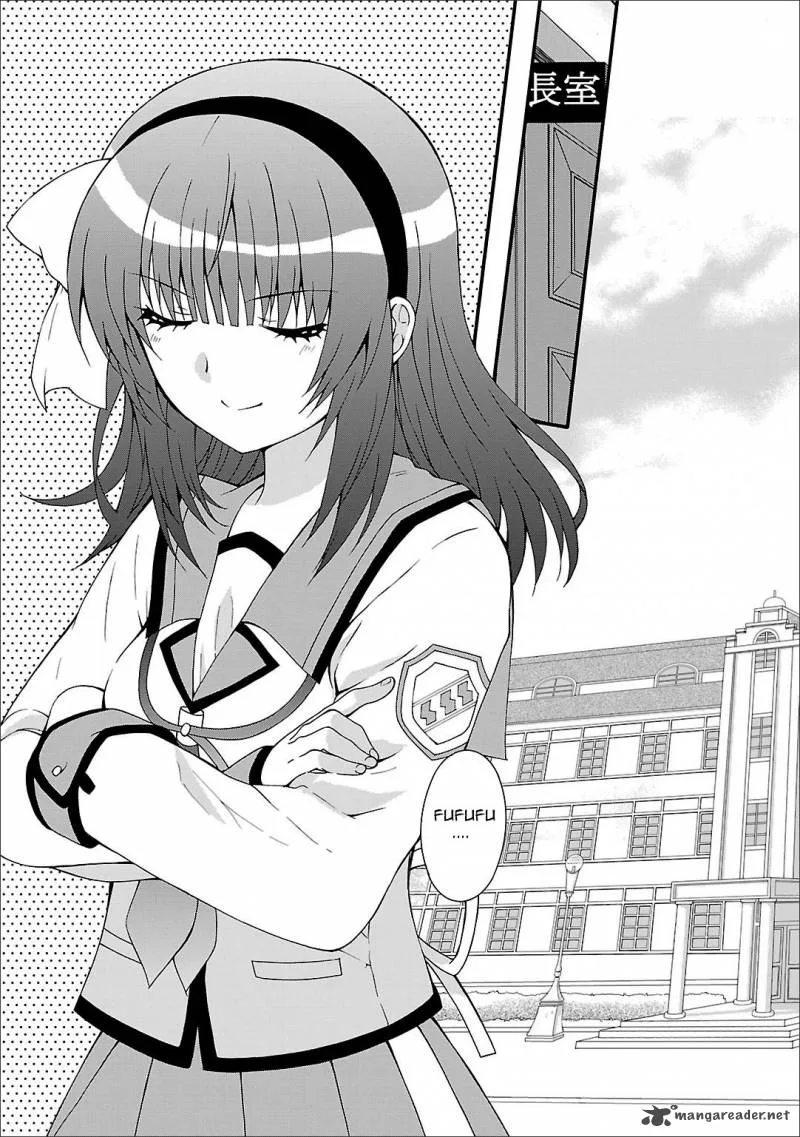 Angel Beats! - Heaven's Door Chapter 53 page 4