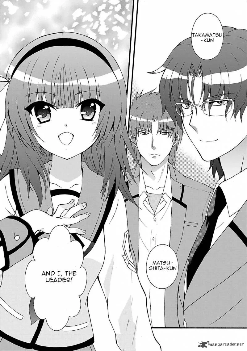 Angel Beats! - Heaven's Door Chapter 53 page 6
