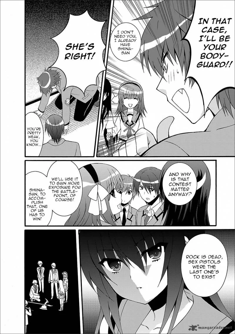 Angel Beats! - Heaven's Door Chapter 53 page 13