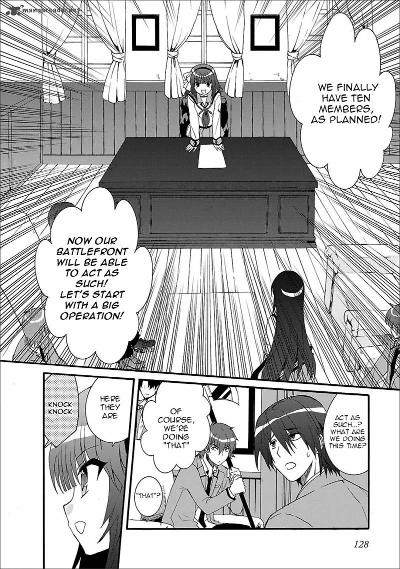 Angel Beats! - Heaven's Door Chapter 53 page 7