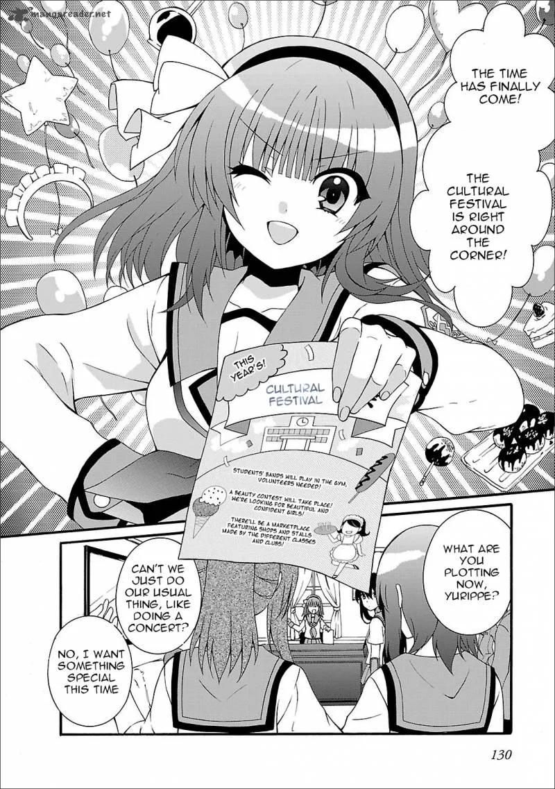 Angel Beats! - Heaven's Door Chapter 53 page 9