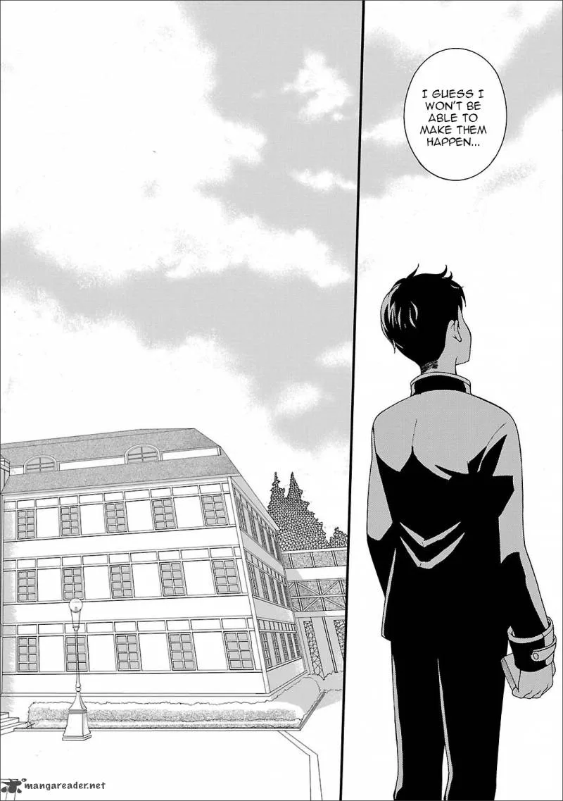 Angel Beats! - Heaven's Door Chapter 53 page 3