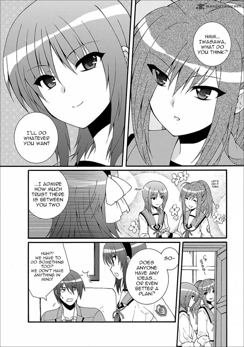 Angel Beats! - Heaven's Door Chapter 53 page 11
