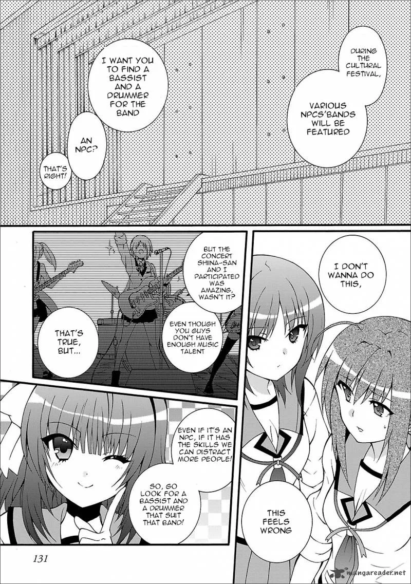 Angel Beats! - Heaven's Door Chapter 53 page 10