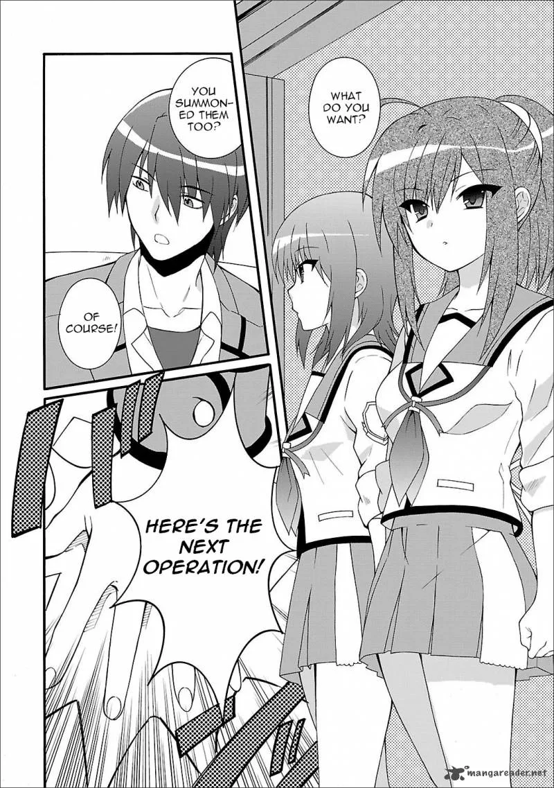 Angel Beats! - Heaven's Door Chapter 53 page 8