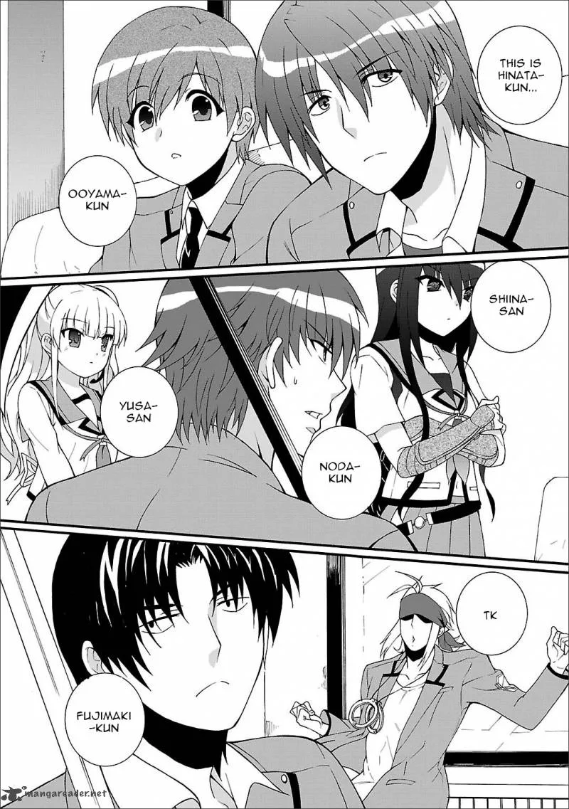 Angel Beats! - Heaven's Door Chapter 53 page 5
